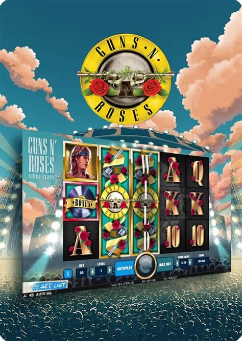 Guns N' Roses Slot .